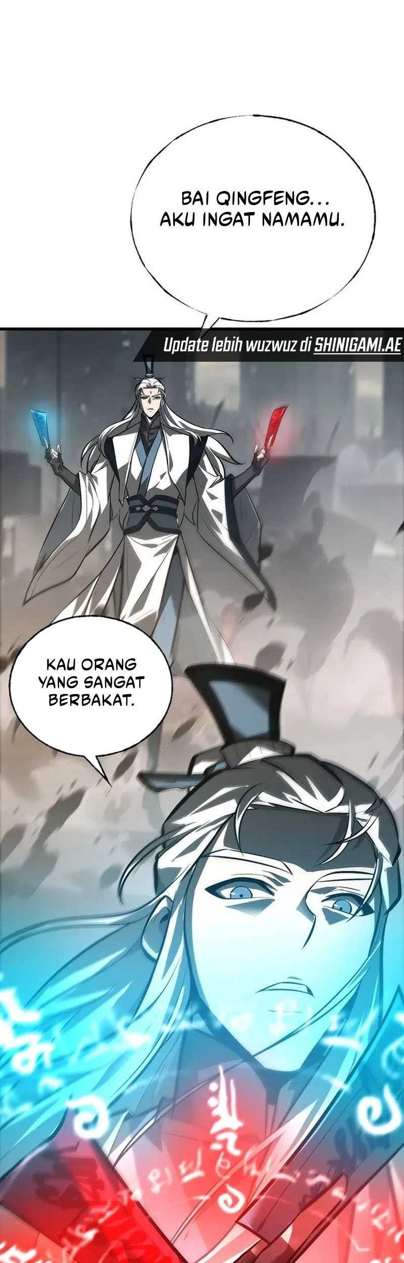 I, the Strongest Boss Chapter 31 Gambar 58