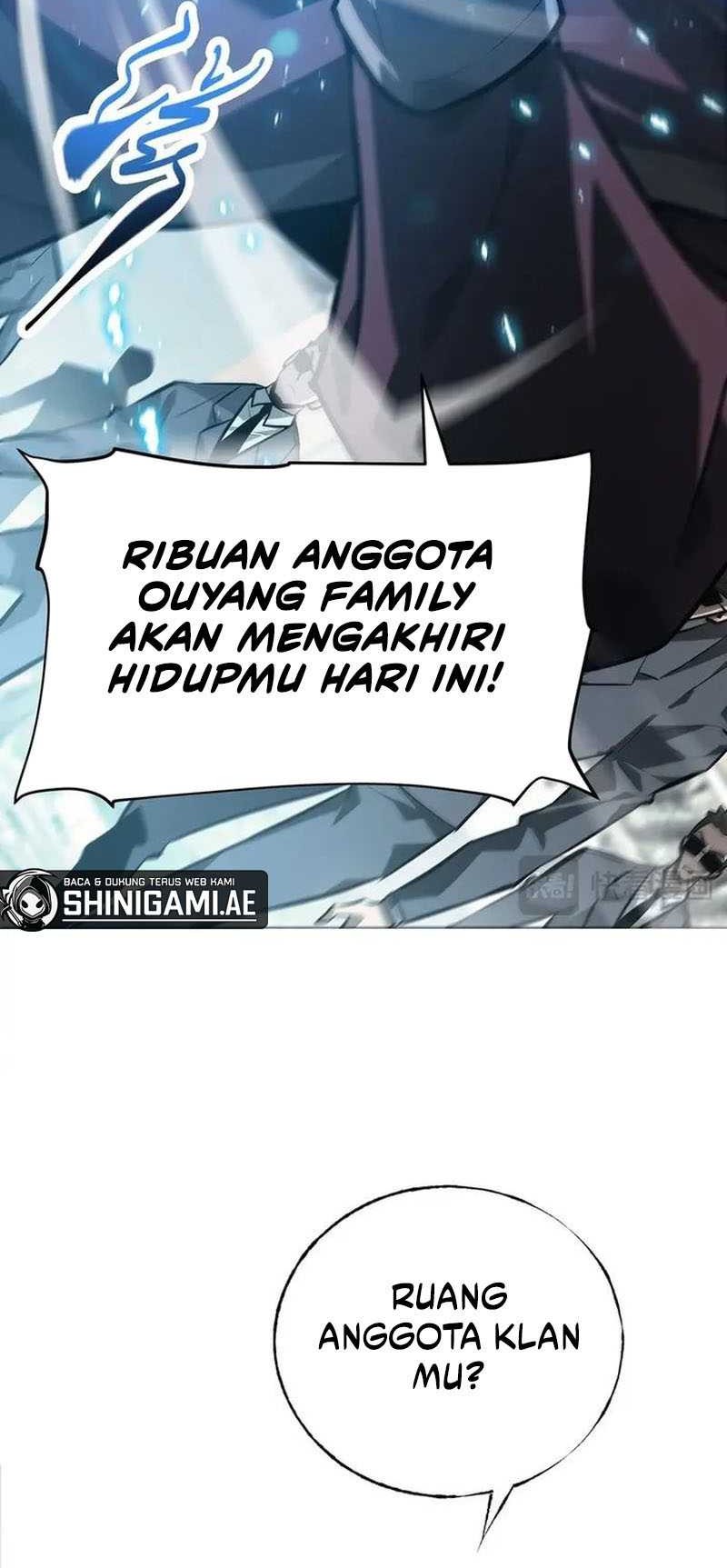 I, the Strongest Boss Chapter 31 Gambar 8