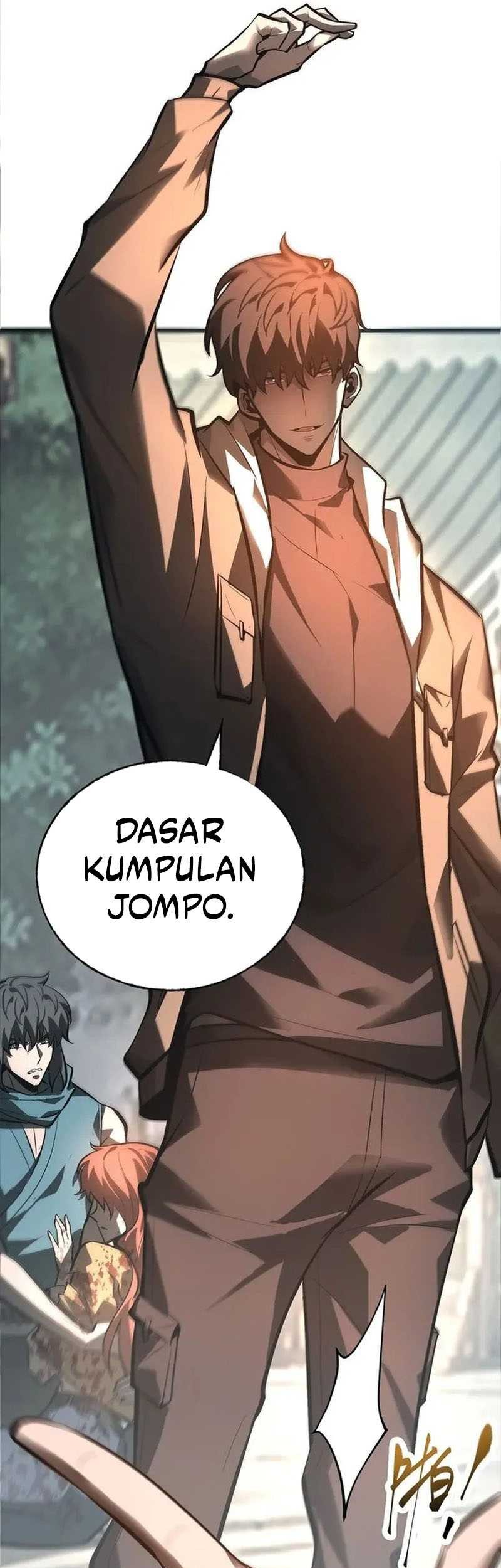 I, the Strongest Boss Chapter 31 Gambar 9