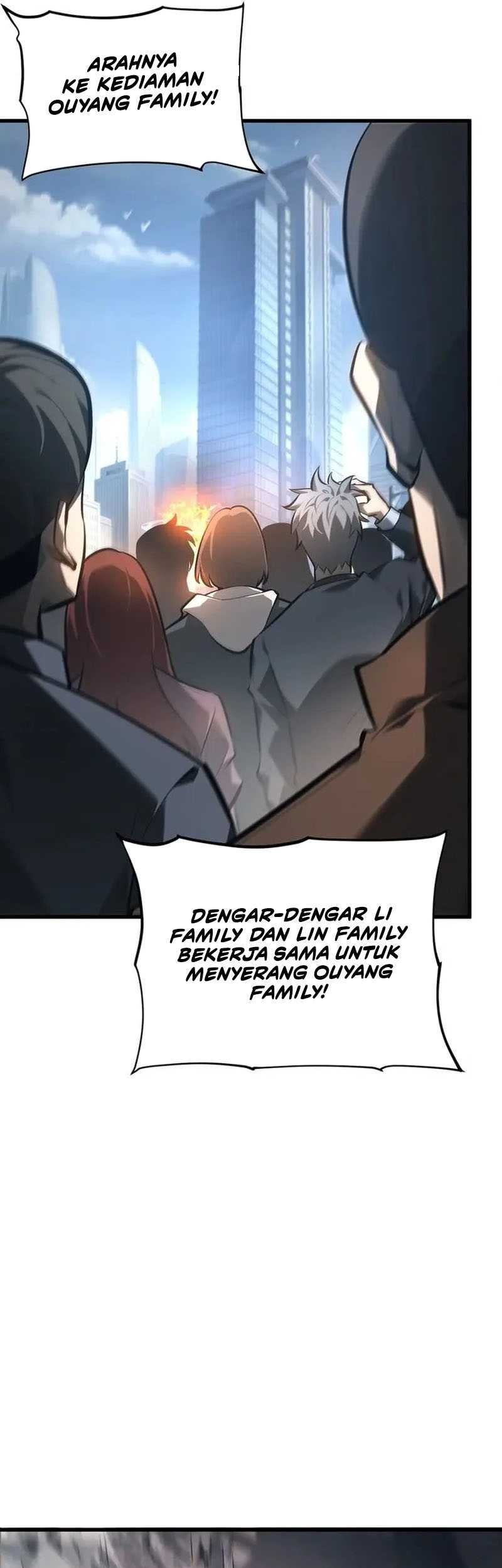 I, the Strongest Boss Chapter 31 Gambar 25