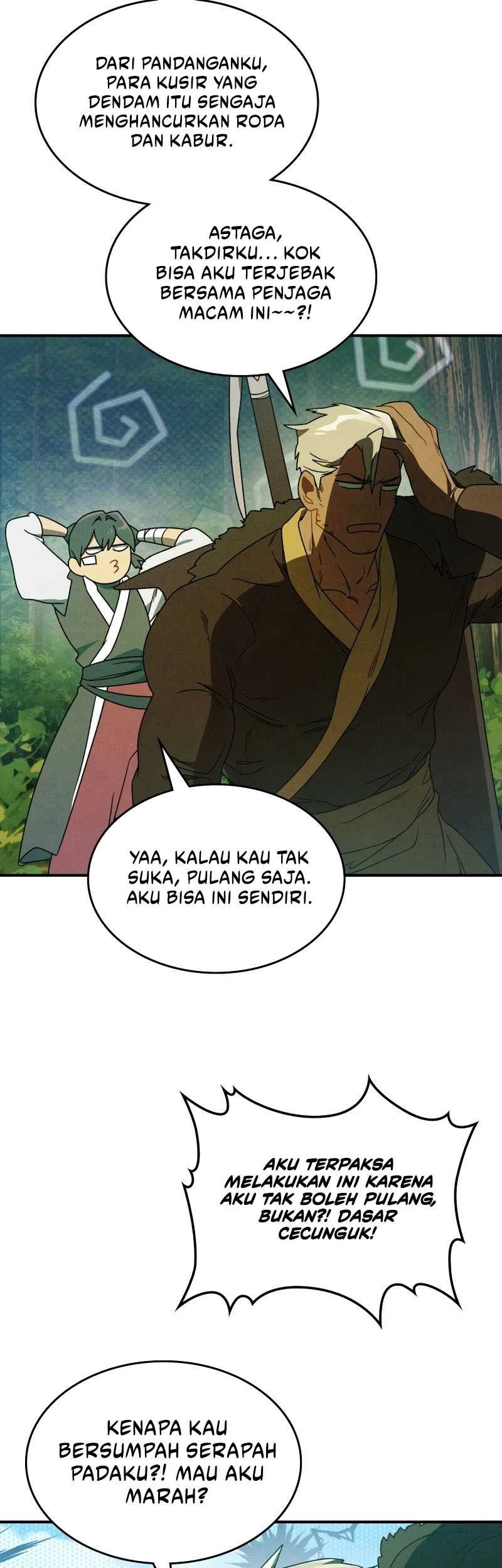 Chronicles Of The Martial God’s Chapter 94 Gambar 38