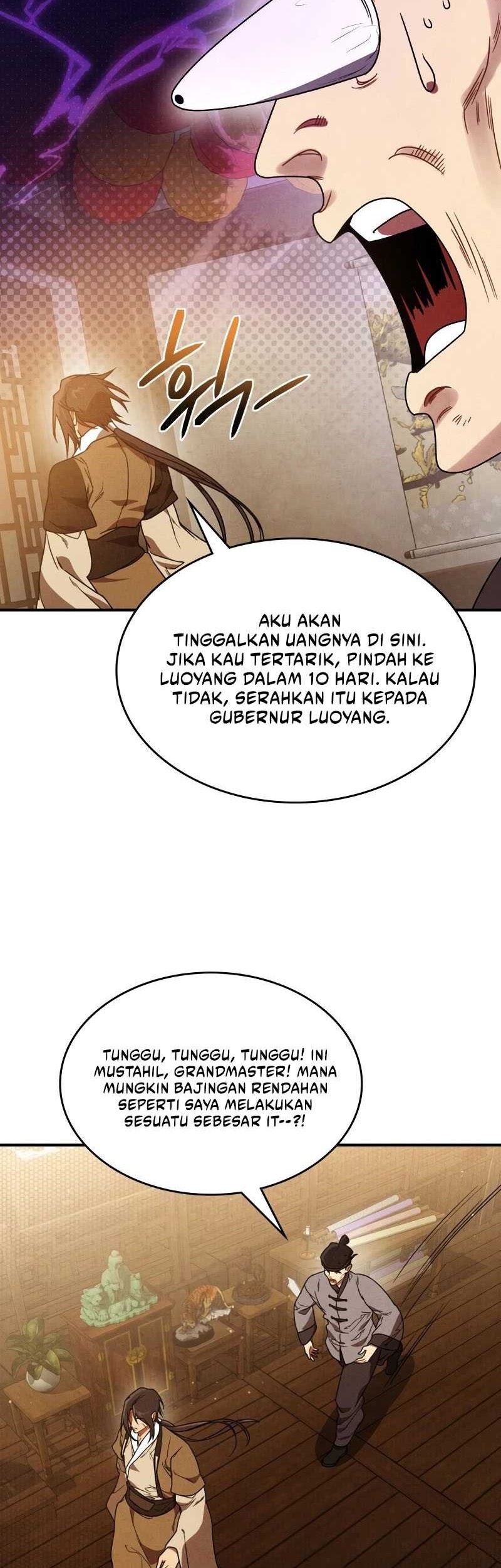 Chronicles Of The Martial God’s Chapter 94 Gambar 19
