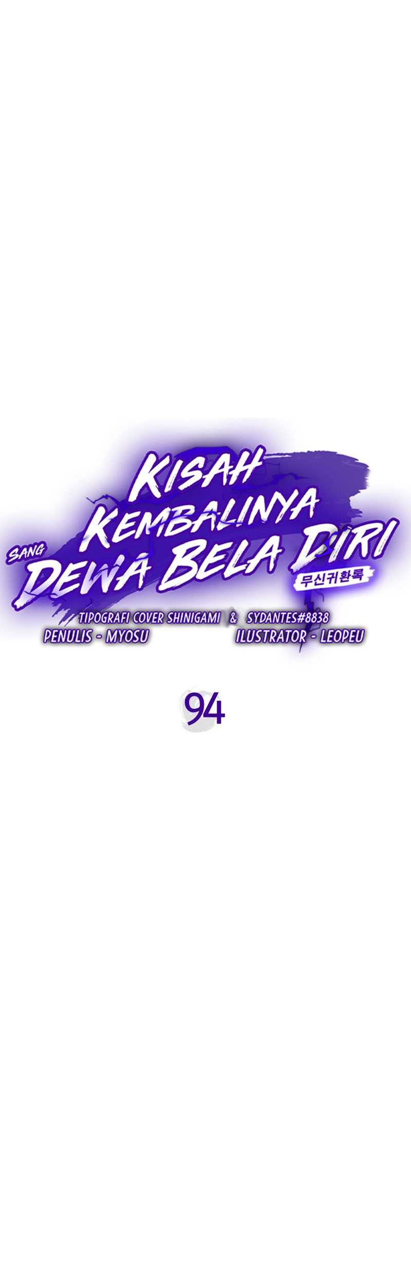 Chronicles Of The Martial God’s Chapter 94 Gambar 27