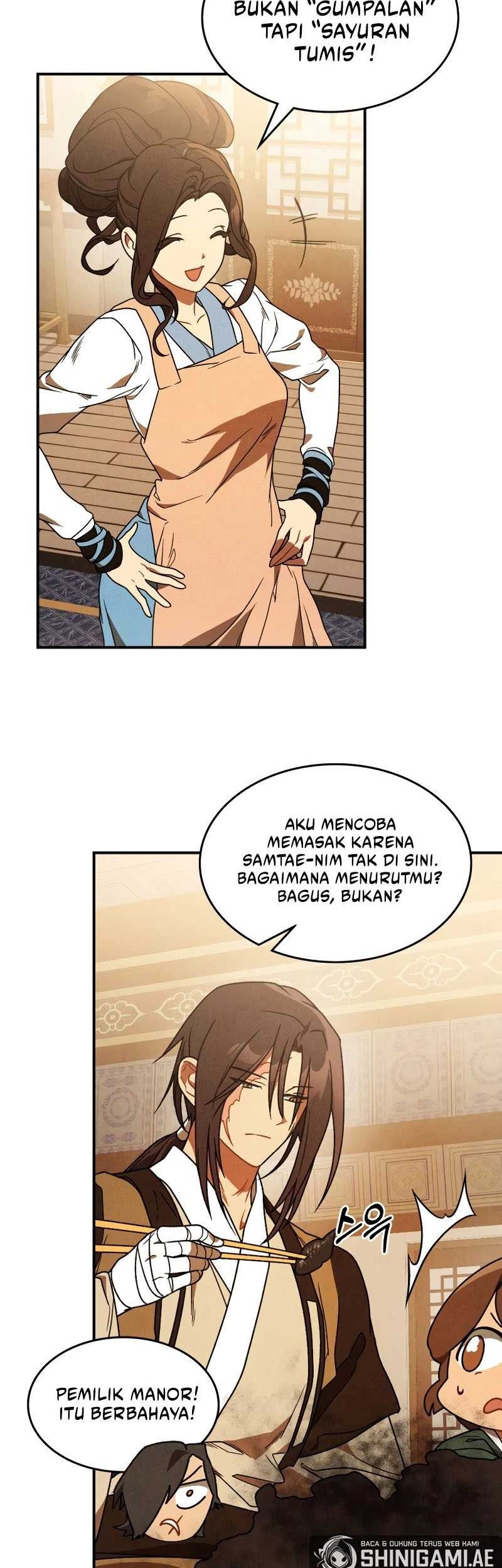 Chronicles Of The Martial God’s Chapter 94 Gambar 31