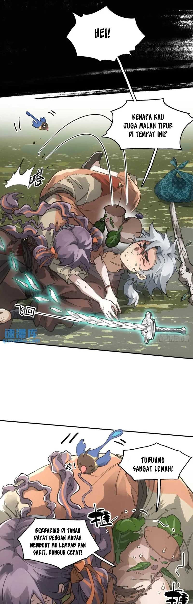 Blade of Credit Chapter 22 Gambar 22
