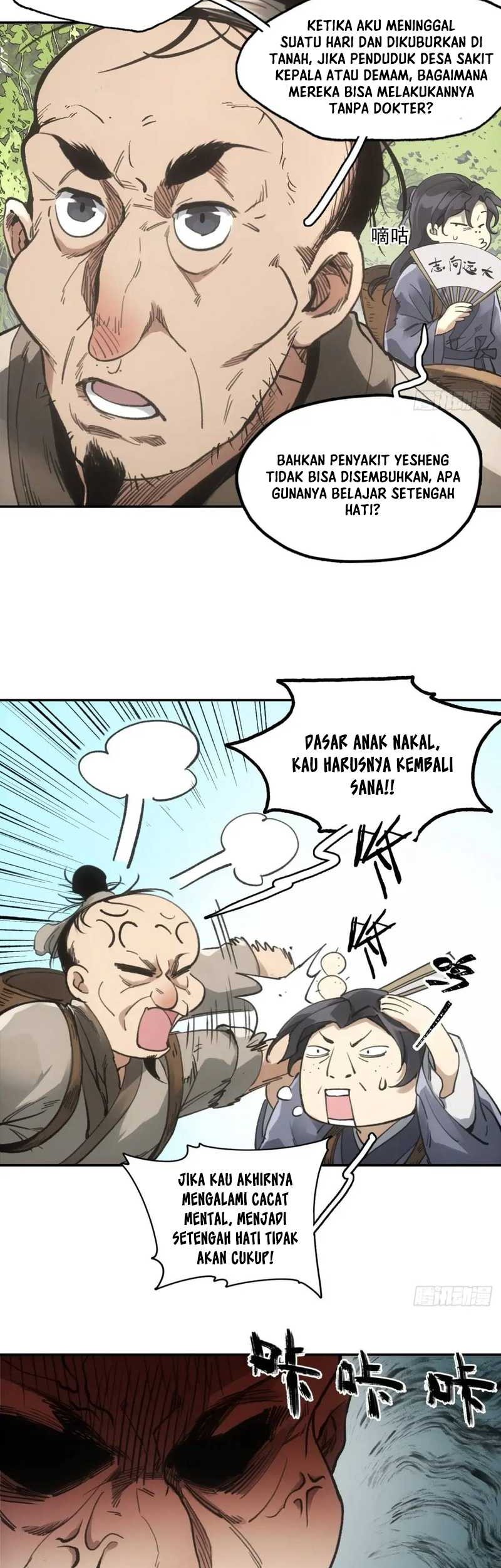 Blade of Credit Chapter 22 Gambar 28