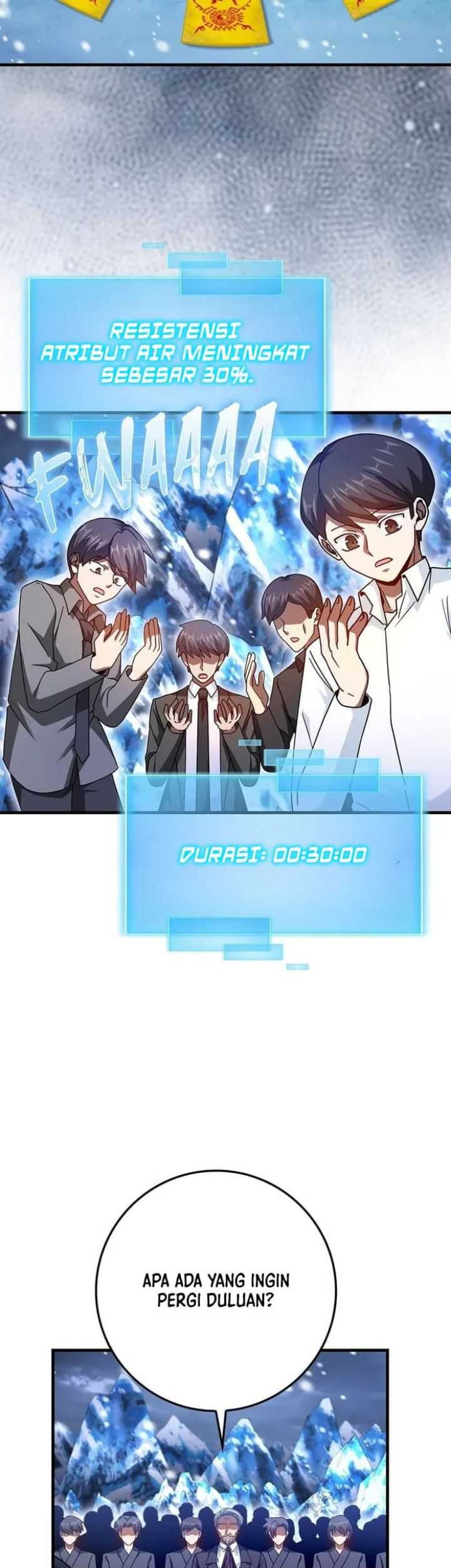 Return Of The Martial Arts Genius Chapter 40 Gambar 40