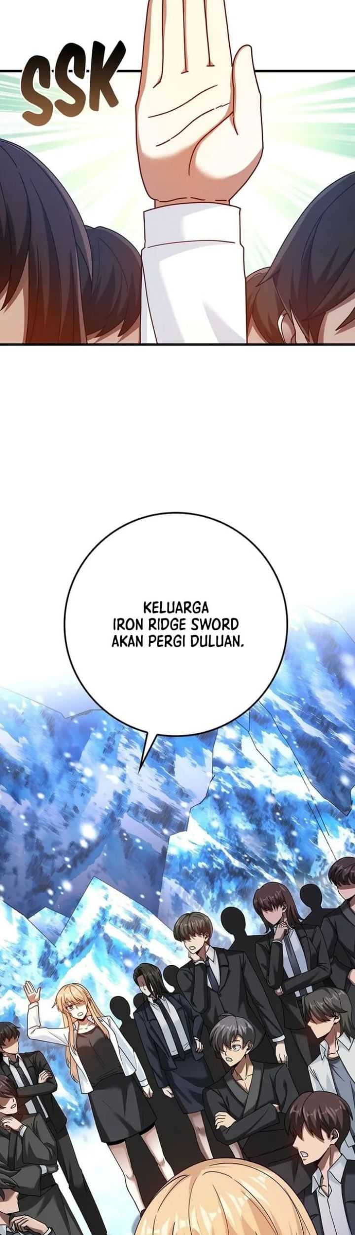 Return Of The Martial Arts Genius Chapter 40 Gambar 42