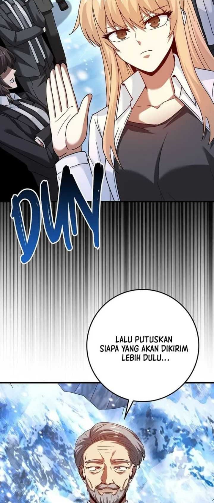 Return Of The Martial Arts Genius Chapter 40 Gambar 43