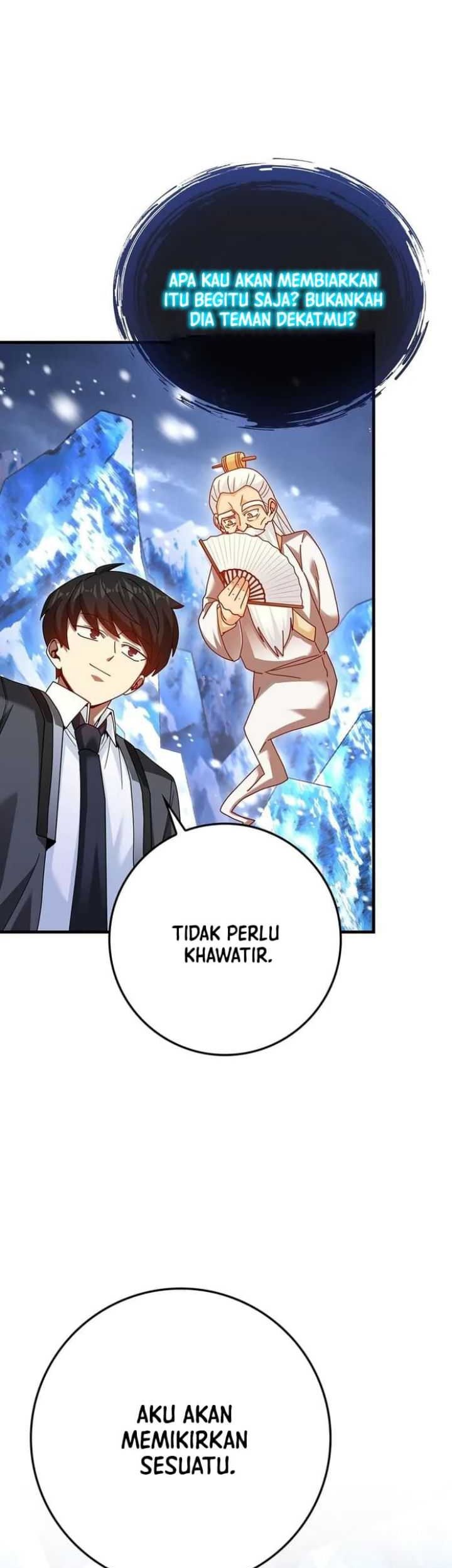 Return Of The Martial Arts Genius Chapter 40 Gambar 46