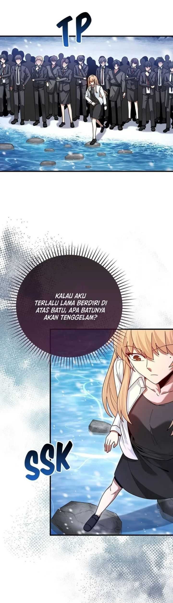 Return Of The Martial Arts Genius Chapter 40 Gambar 48