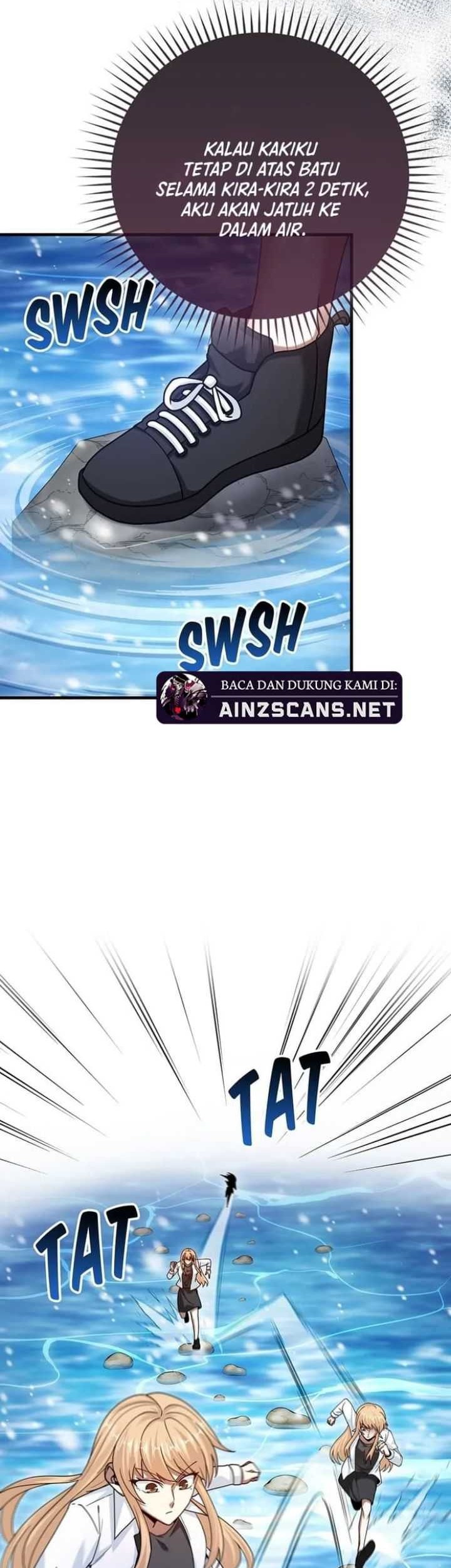 Return Of The Martial Arts Genius Chapter 40 Gambar 49