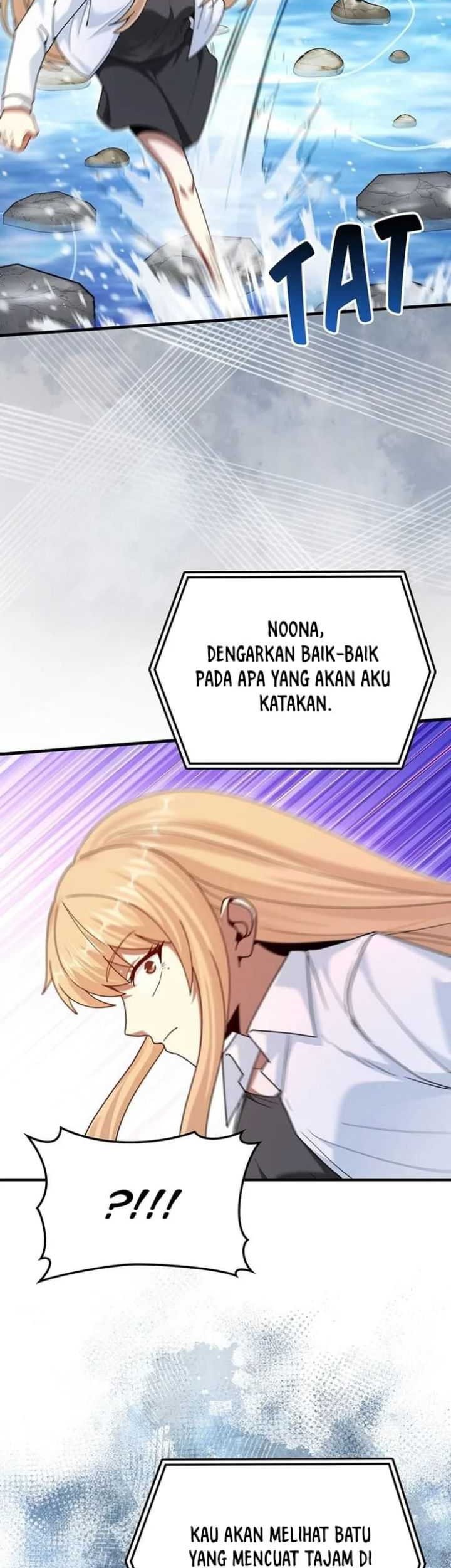 Return Of The Martial Arts Genius Chapter 40 Gambar 50