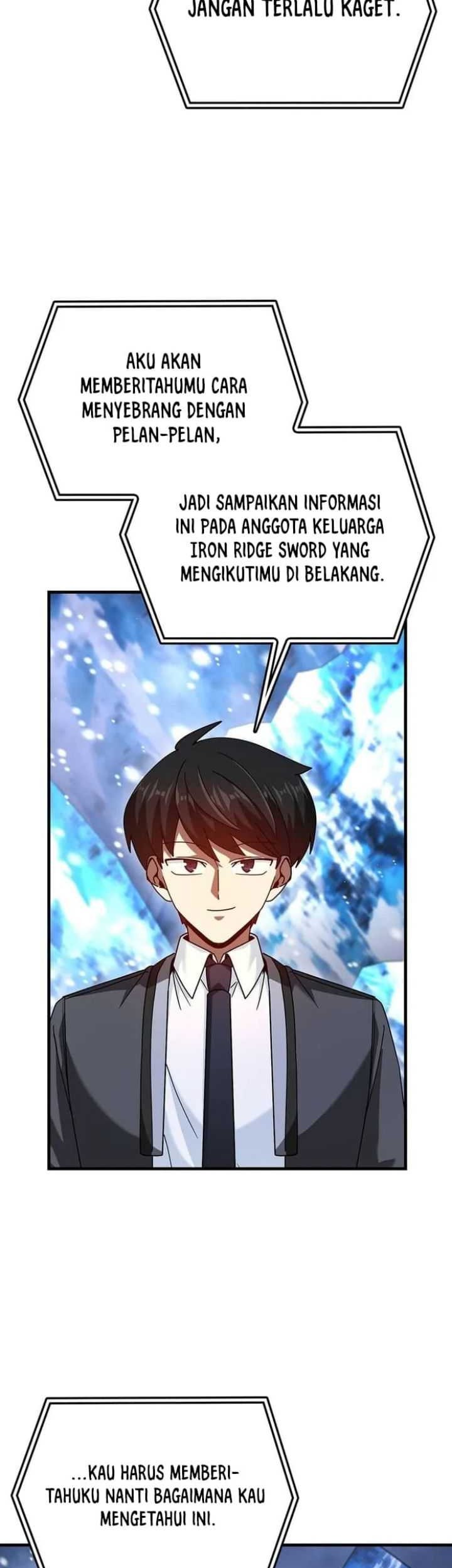 Return Of The Martial Arts Genius Chapter 40 Gambar 54