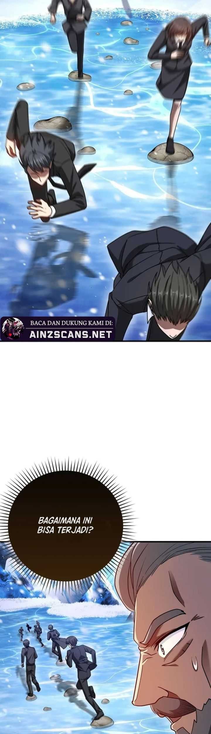 Return Of The Martial Arts Genius Chapter 40 Gambar 56