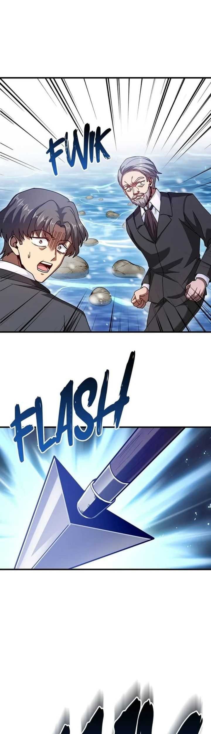 Return Of The Martial Arts Genius Chapter 40 Gambar 66