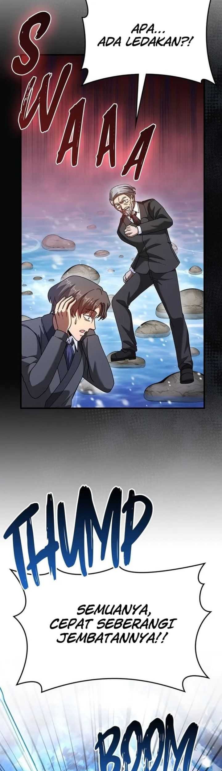 Return Of The Martial Arts Genius Chapter 40 Gambar 68