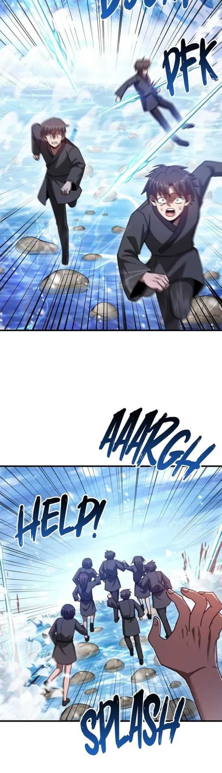 Return Of The Martial Arts Genius Chapter 40 Gambar 69