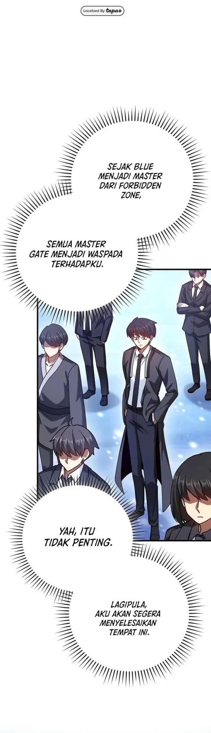 Return Of The Martial Arts Genius Chapter 40 Gambar 6