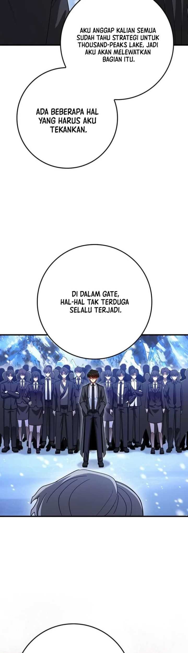 Return Of The Martial Arts Genius Chapter 40 Gambar 8