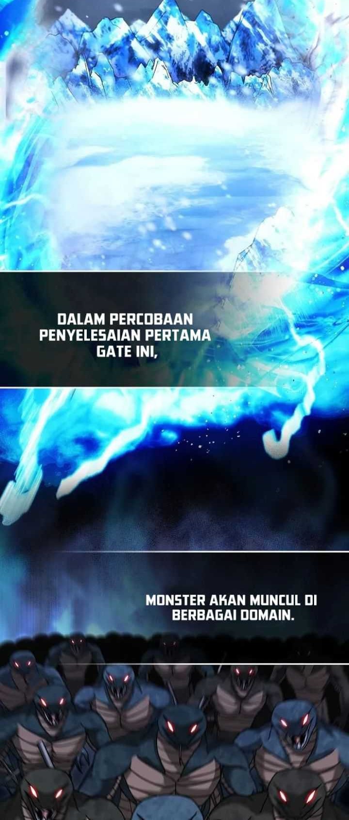 Return Of The Martial Arts Genius Chapter 40 Gambar 11