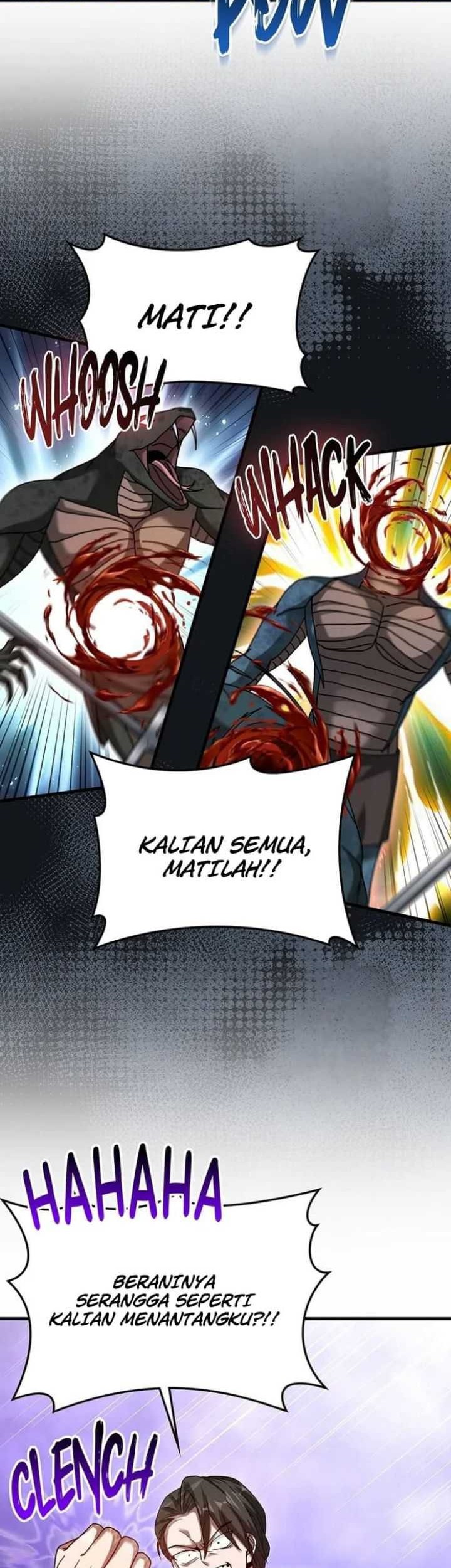 Return Of The Martial Arts Genius Chapter 40 Gambar 13