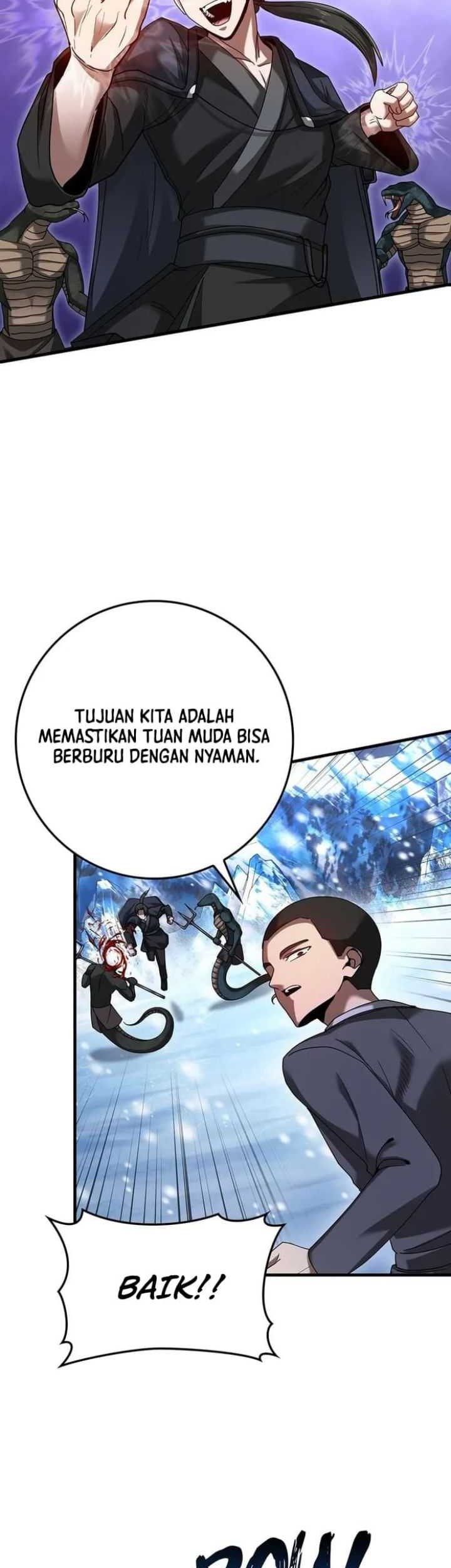 Return Of The Martial Arts Genius Chapter 40 Gambar 14