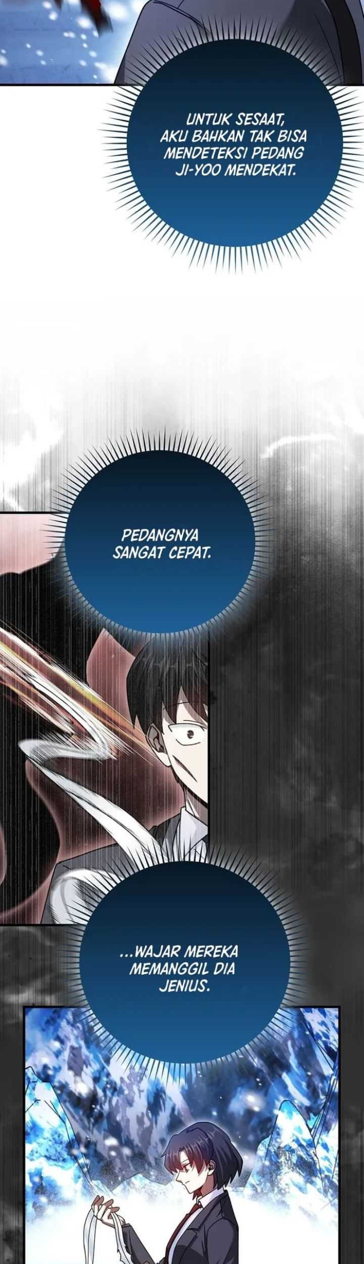 Return Of The Martial Arts Genius Chapter 40 Gambar 21