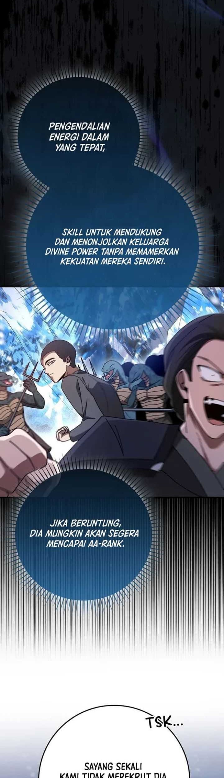 Return Of The Martial Arts Genius Chapter 40 Gambar 25