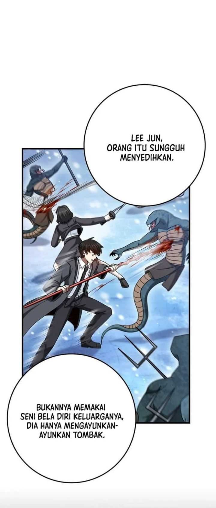 Return Of The Martial Arts Genius Chapter 40 Gambar 27
