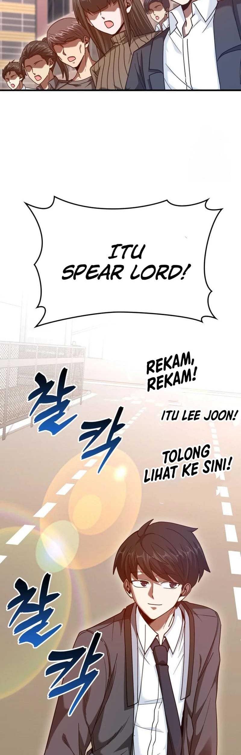 Return Of The Martial Arts Genius Chapter 39 Gambar 41