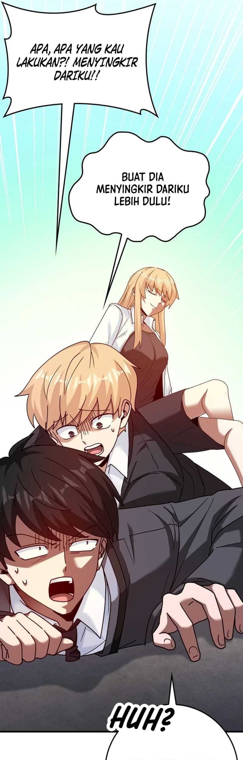 Return Of The Martial Arts Genius Chapter 39 Gambar 46