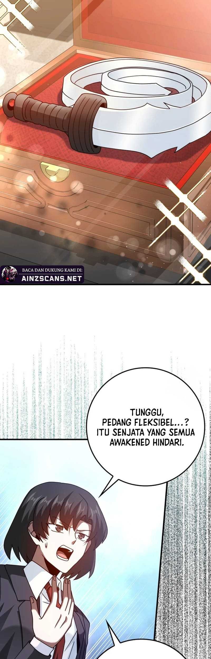 Return Of The Martial Arts Genius Chapter 39 Gambar 8