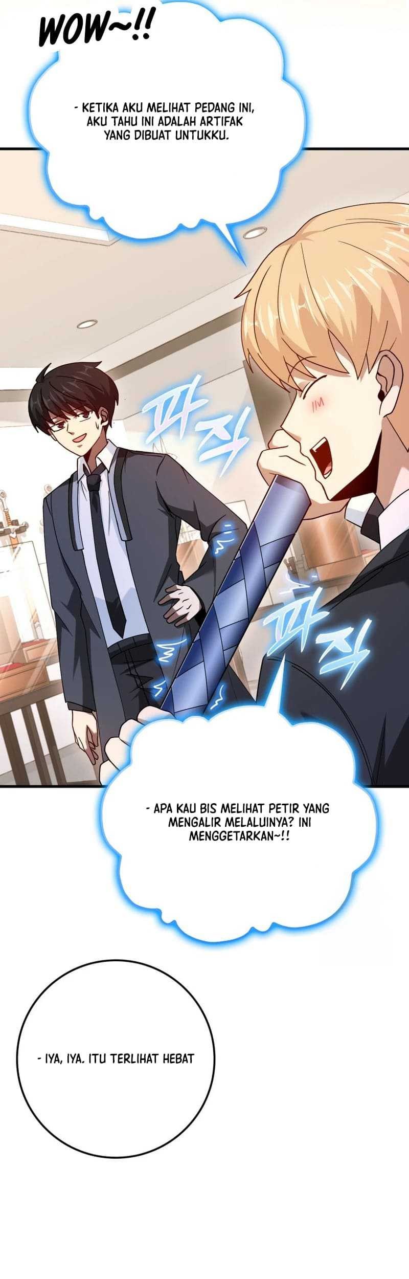 Return Of The Martial Arts Genius Chapter 39 Gambar 16