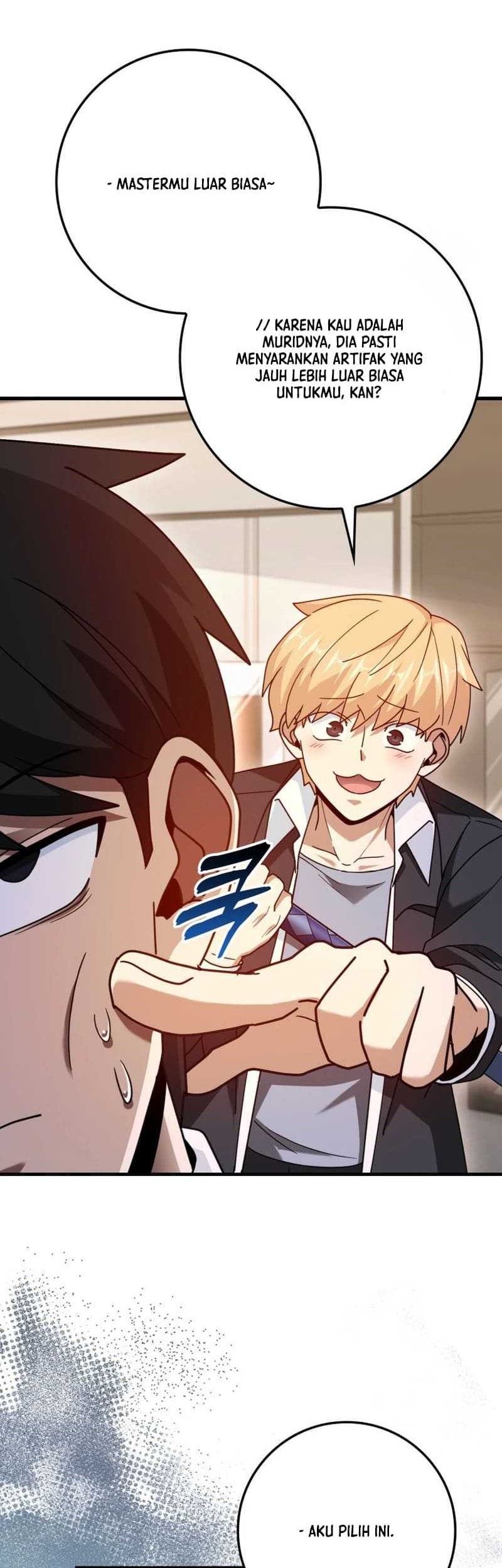 Return Of The Martial Arts Genius Chapter 39 Gambar 17