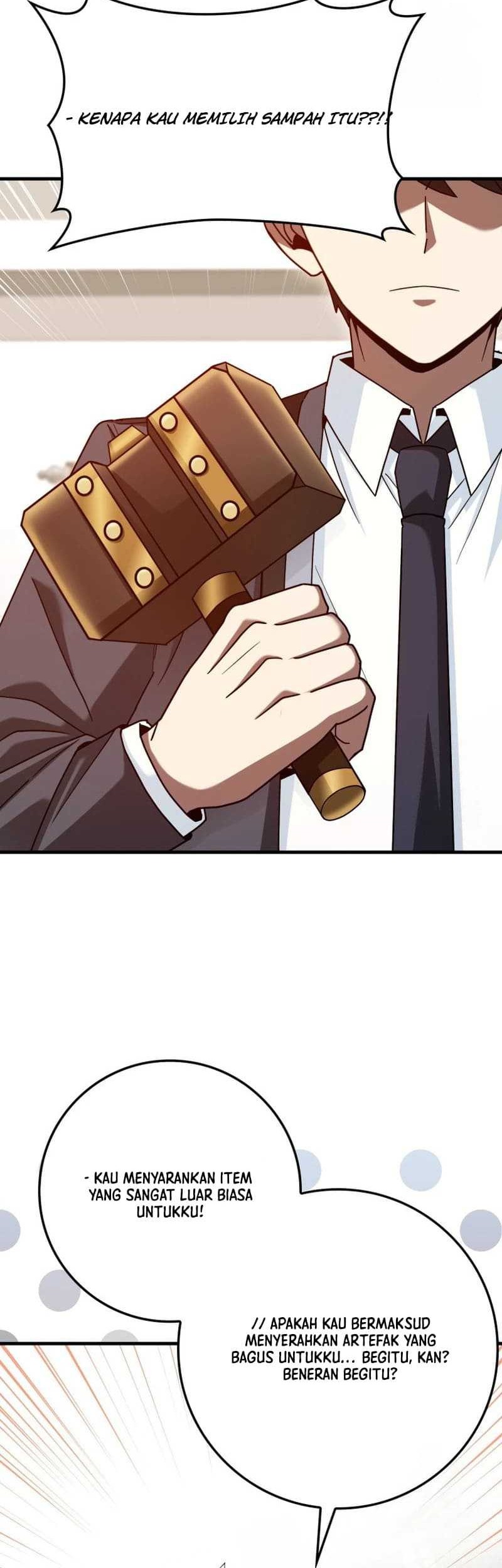 Return Of The Martial Arts Genius Chapter 39 Gambar 19