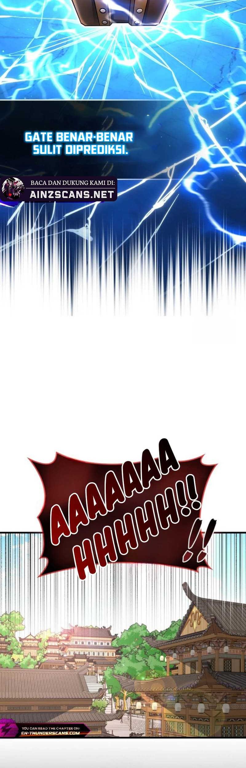 Return Of The Martial Arts Genius Chapter 39 Gambar 24