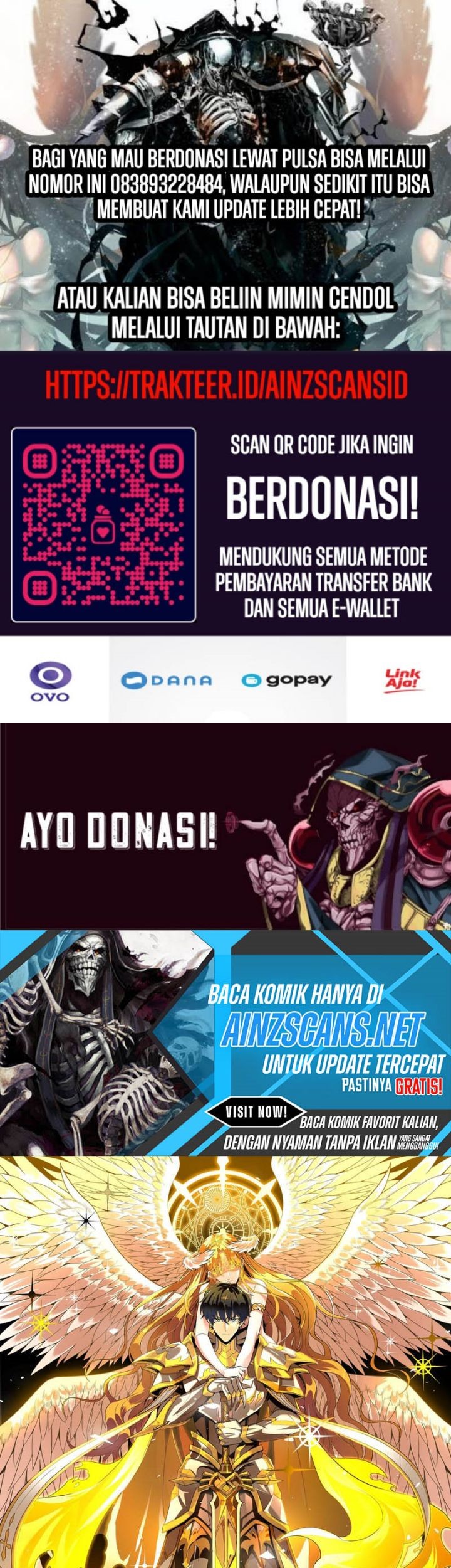 Baca Manhua SSS-level Paladin Who Breaks All Logic Chapter 29 Gambar 2