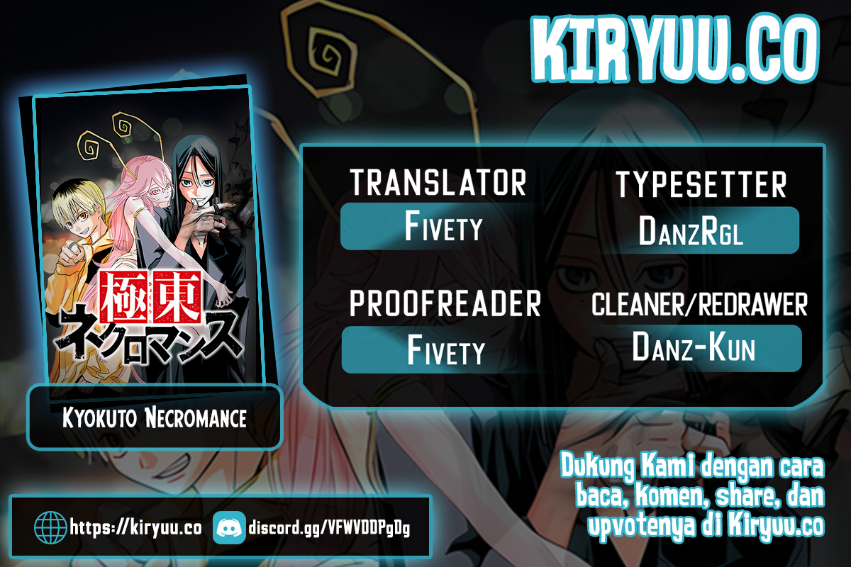 Baca Komik Kyokuto Necromance Chapter 15 Gambar 1
