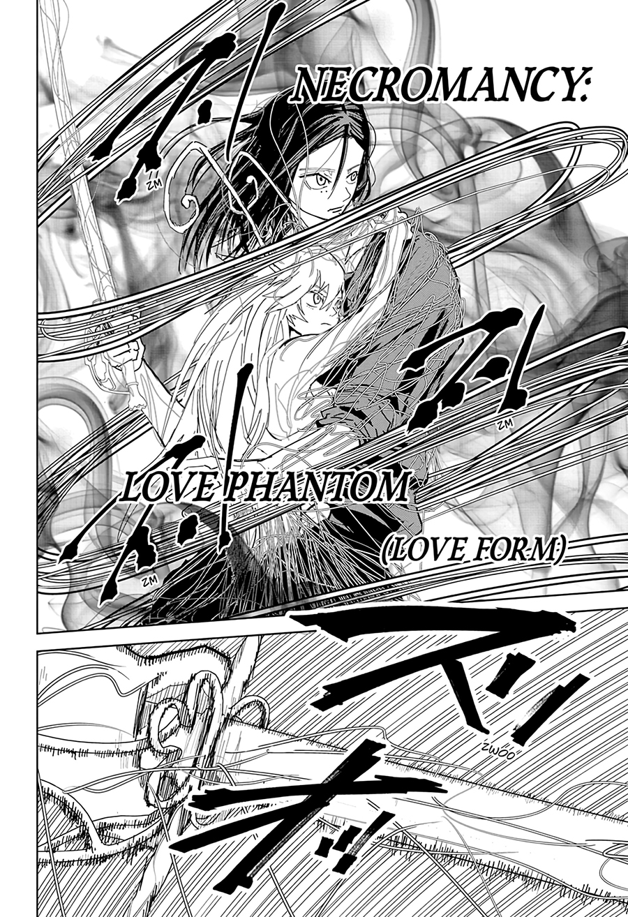 Kyokuto Necromance Chapter 15 Gambar 13