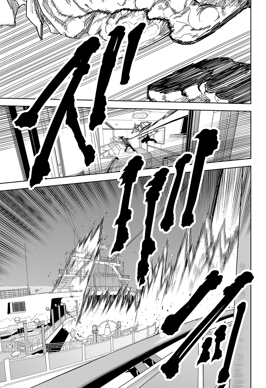 Kyokuto Necromance Chapter 15 Gambar 14