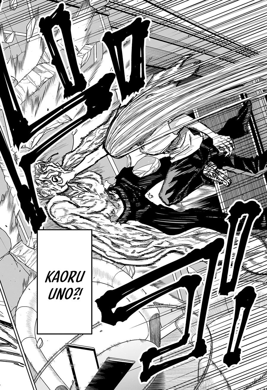 Kyokuto Necromance Chapter 15 Gambar 19