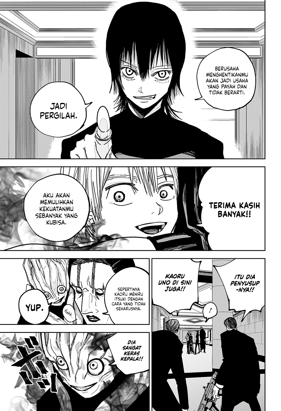 Kyokuto Necromance Chapter 15 Gambar 8