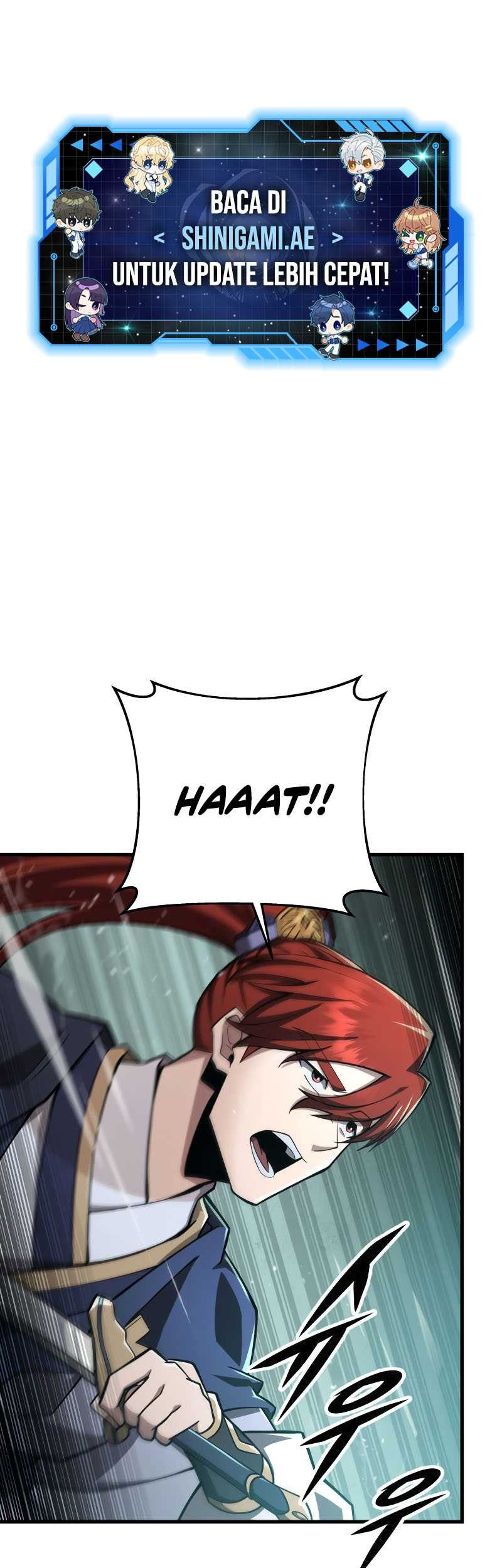 Baca Manhwa Heavenly Inquisition Sword Chapter 83 Gambar 2