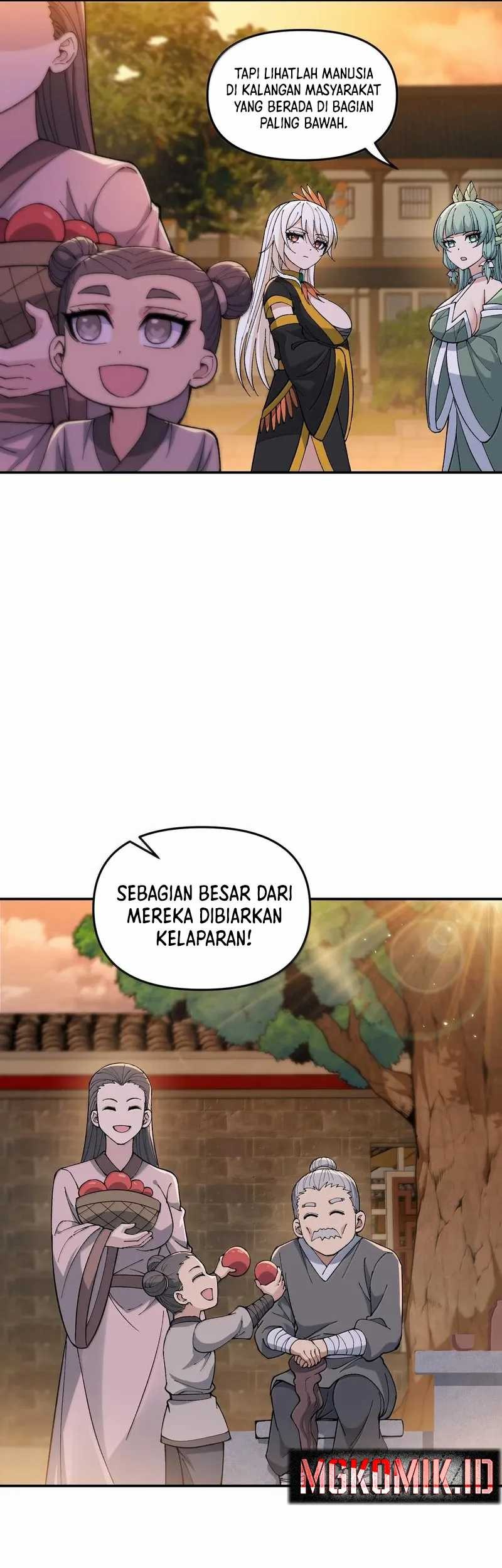 The Heavenly Path Is Not Stupid Chapter 95 Gambar 27