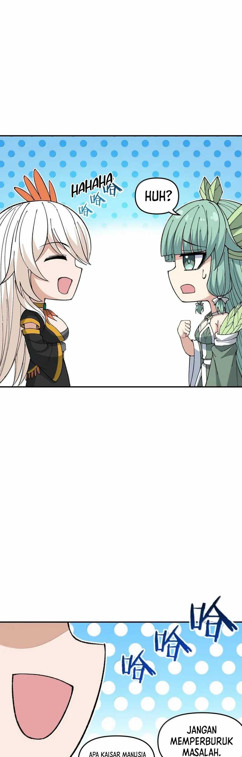 The Heavenly Path Is Not Stupid Chapter 95 Gambar 31