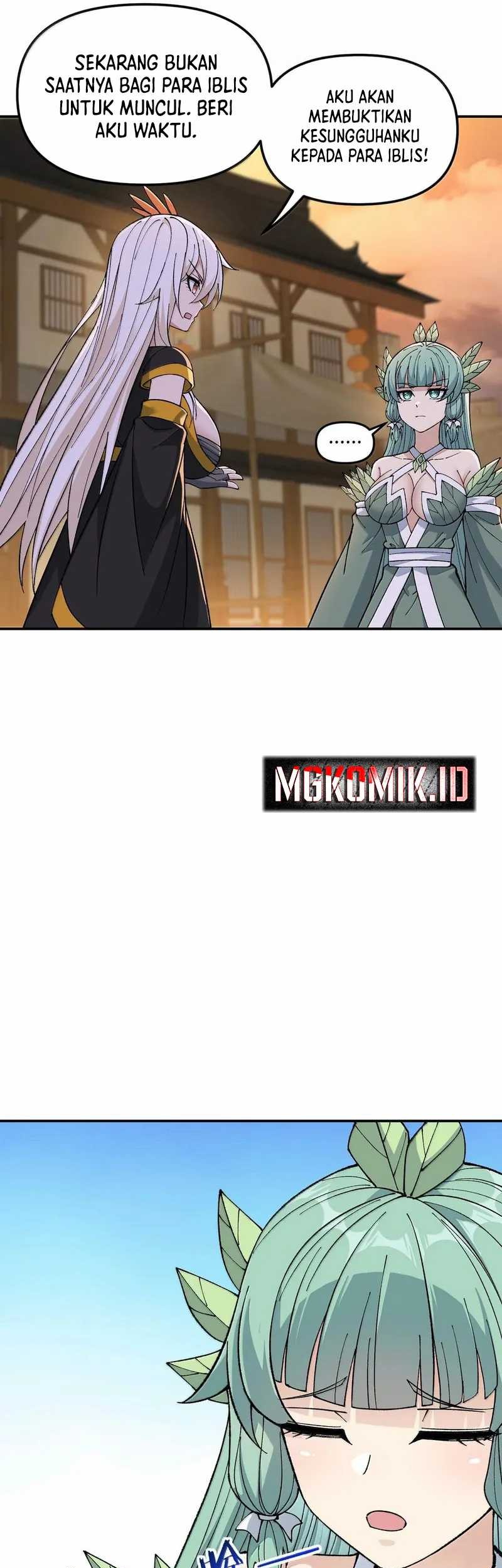 The Heavenly Path Is Not Stupid Chapter 95 Gambar 39