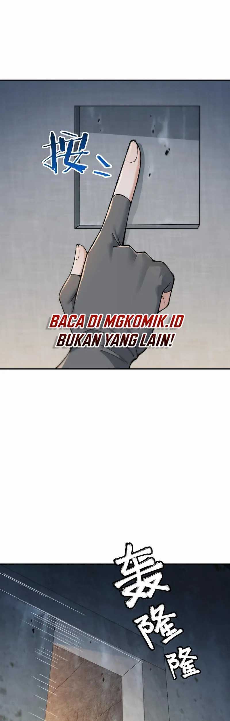 The Heavenly Path Is Not Stupid Chapter 95 Gambar 51