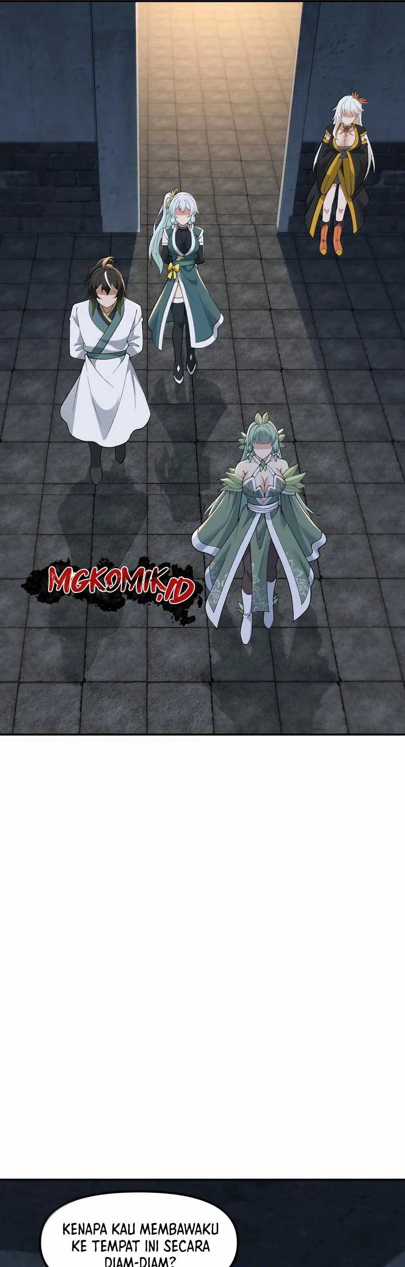 The Heavenly Path Is Not Stupid Chapter 95 Gambar 53