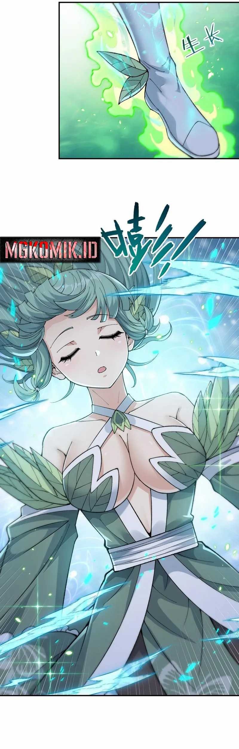 The Heavenly Path Is Not Stupid Chapter 95 Gambar 7